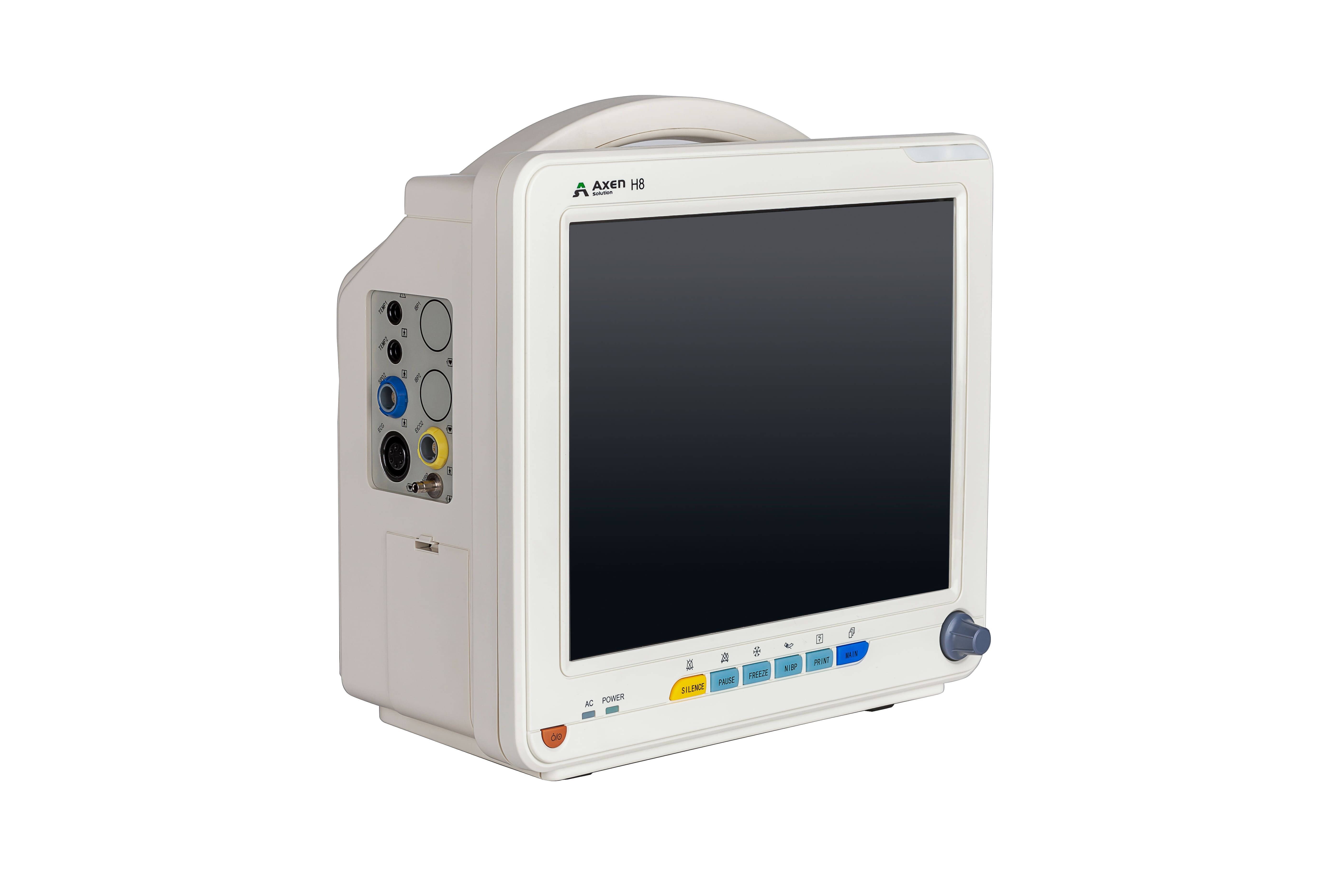 Монітор пацієнта Axen Solution H8